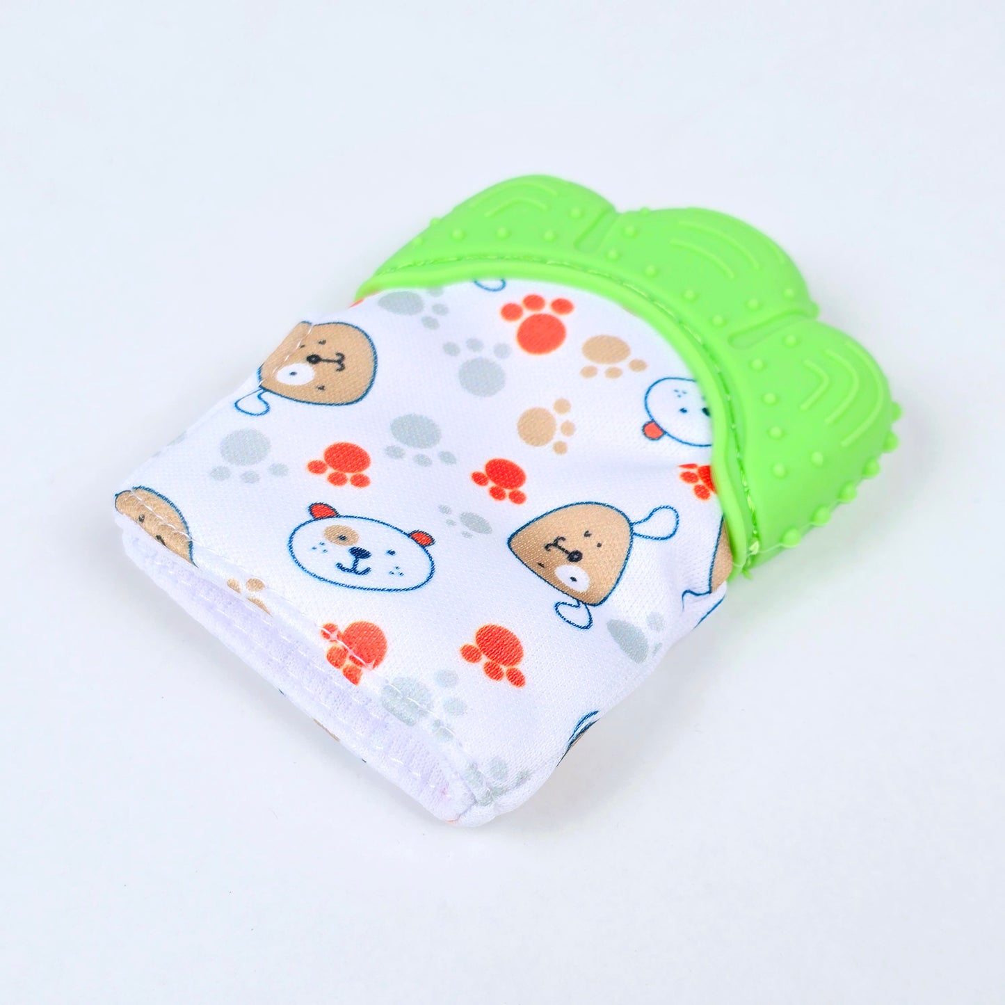 Hand Gloves Teether For Baby Kids