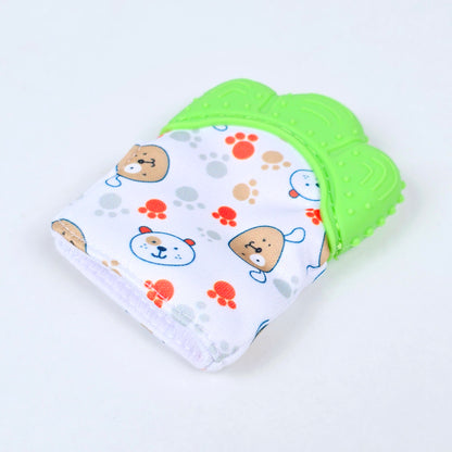 Hand Gloves Teether For Baby Kids