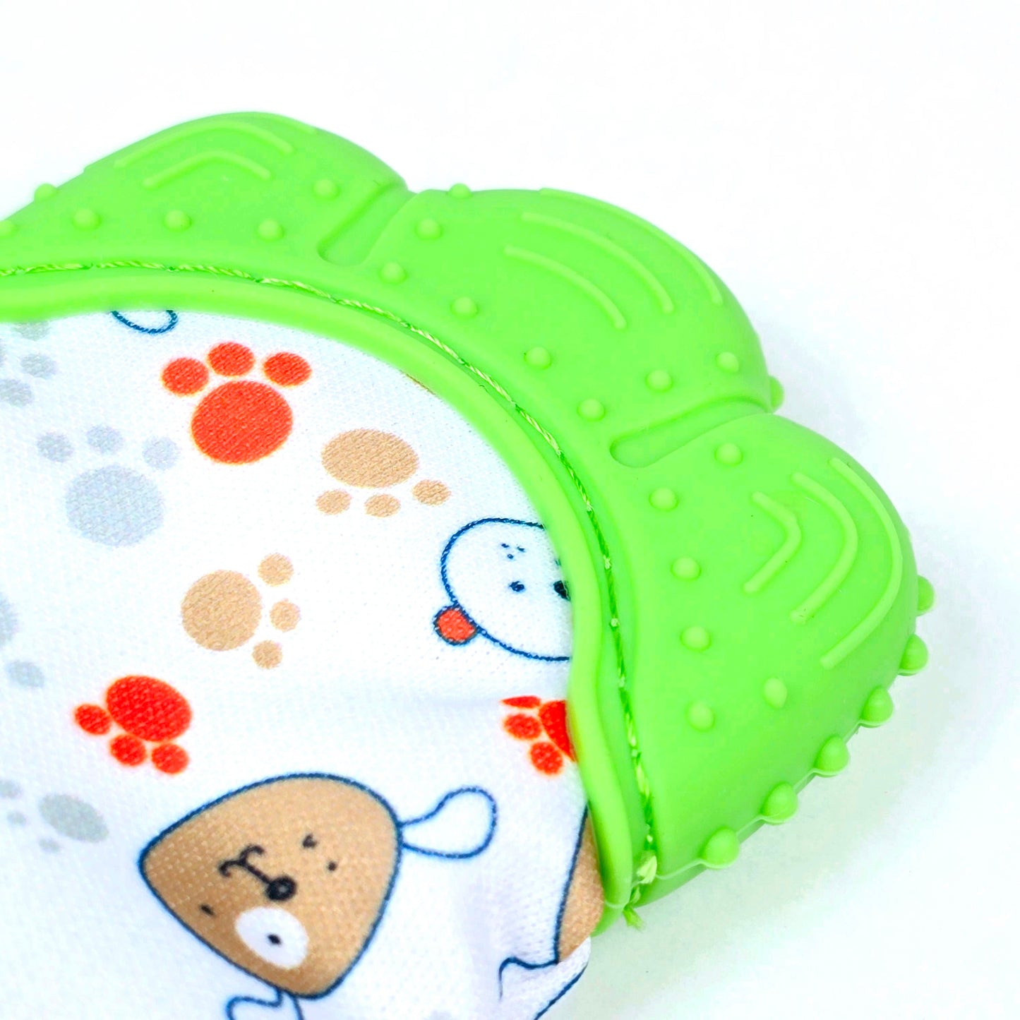 Hand Gloves Teether For Baby Kids