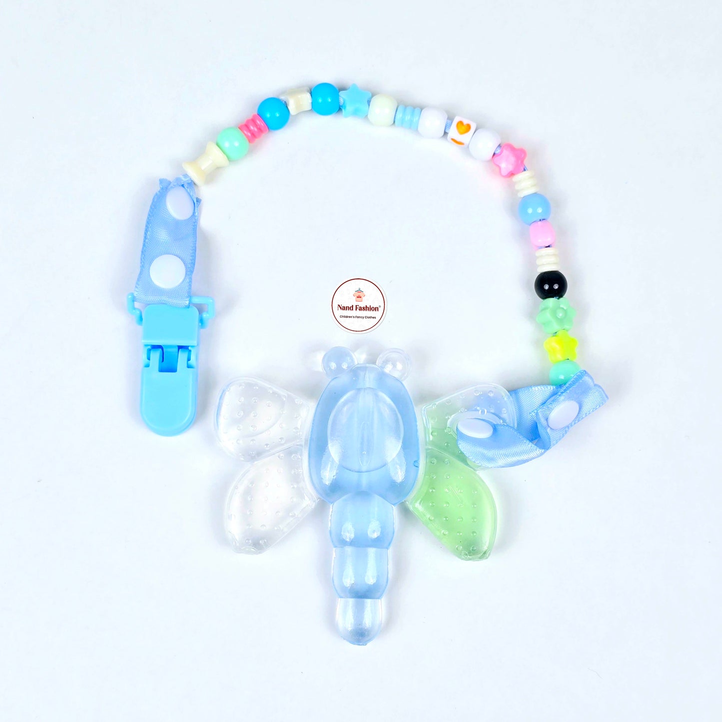 Baby Water Teether With Chain