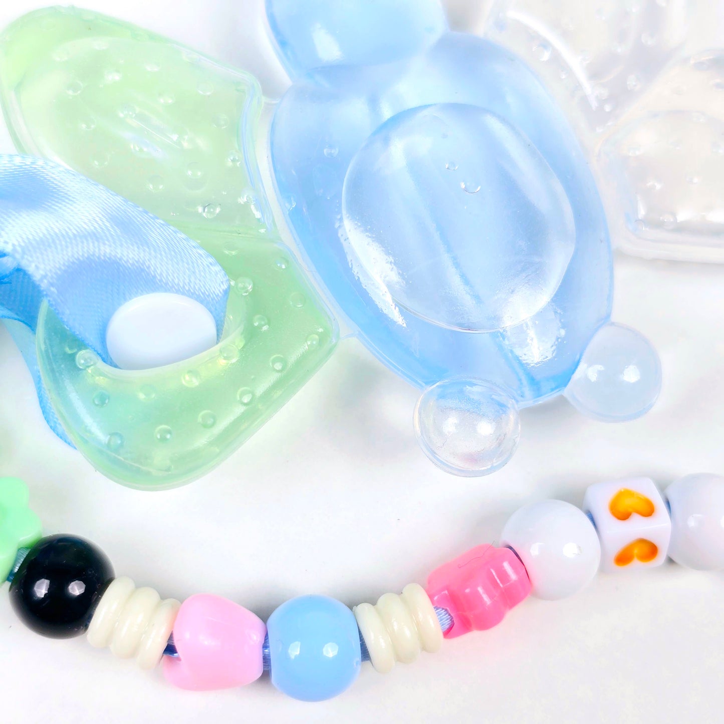 Baby Water Teether With Chain