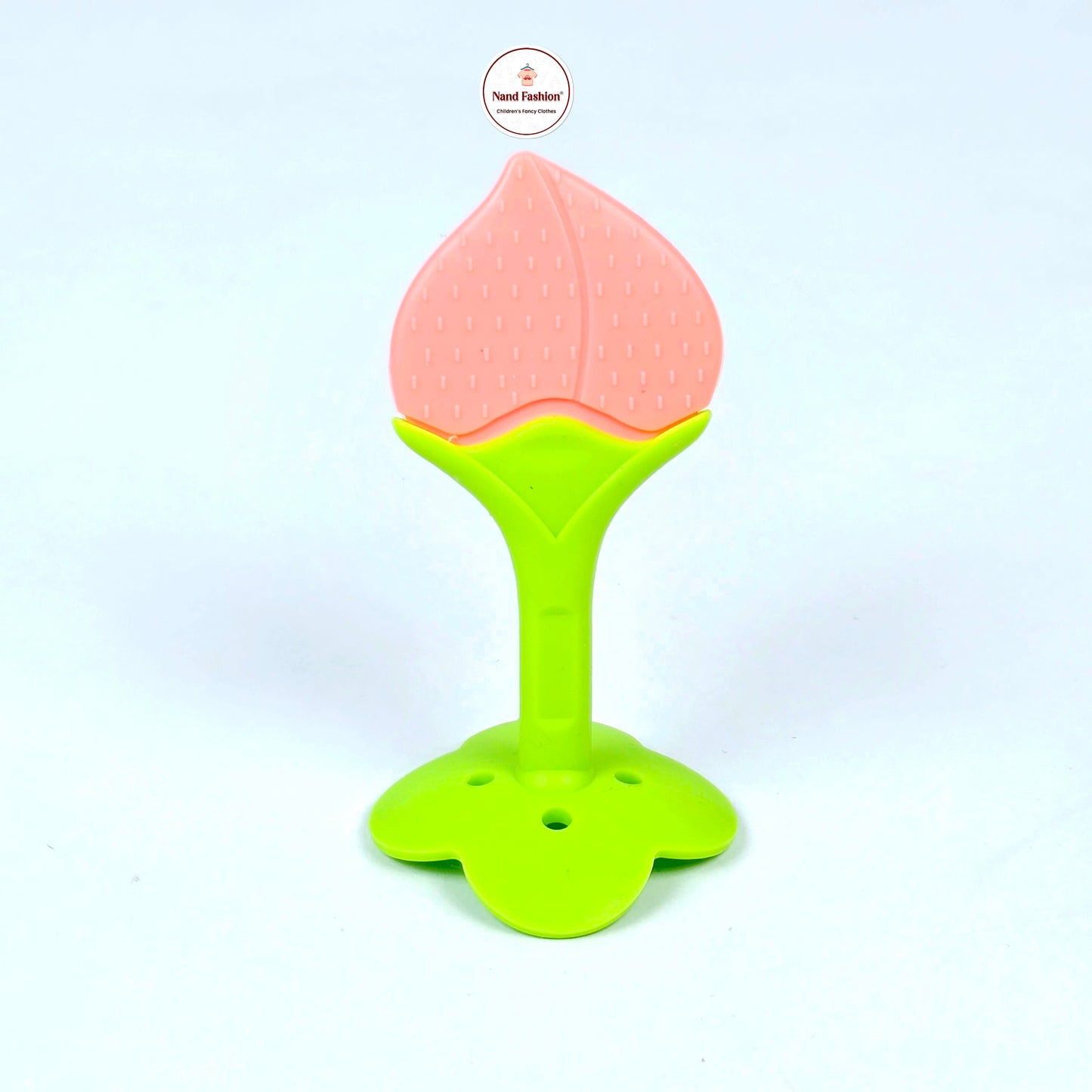 Silicon Teether With stand