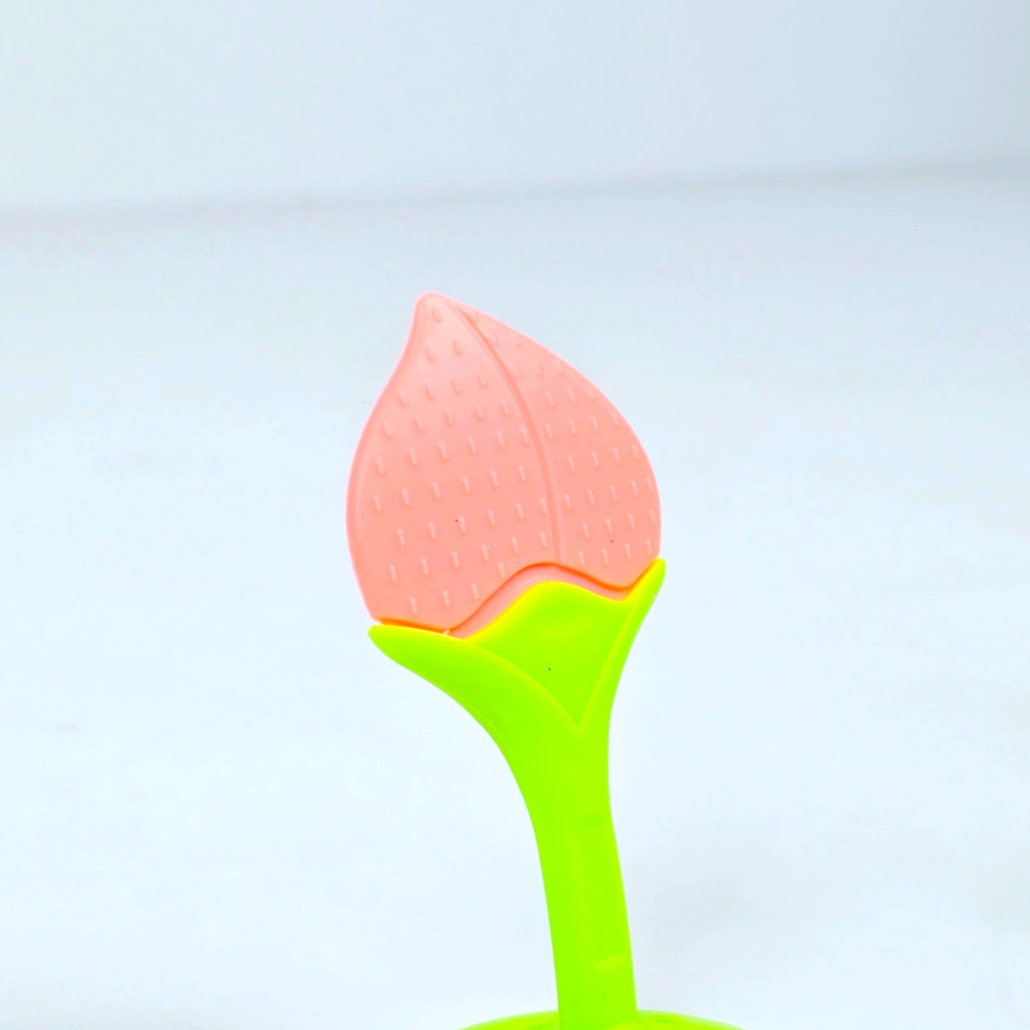 Silicon Teether With stand