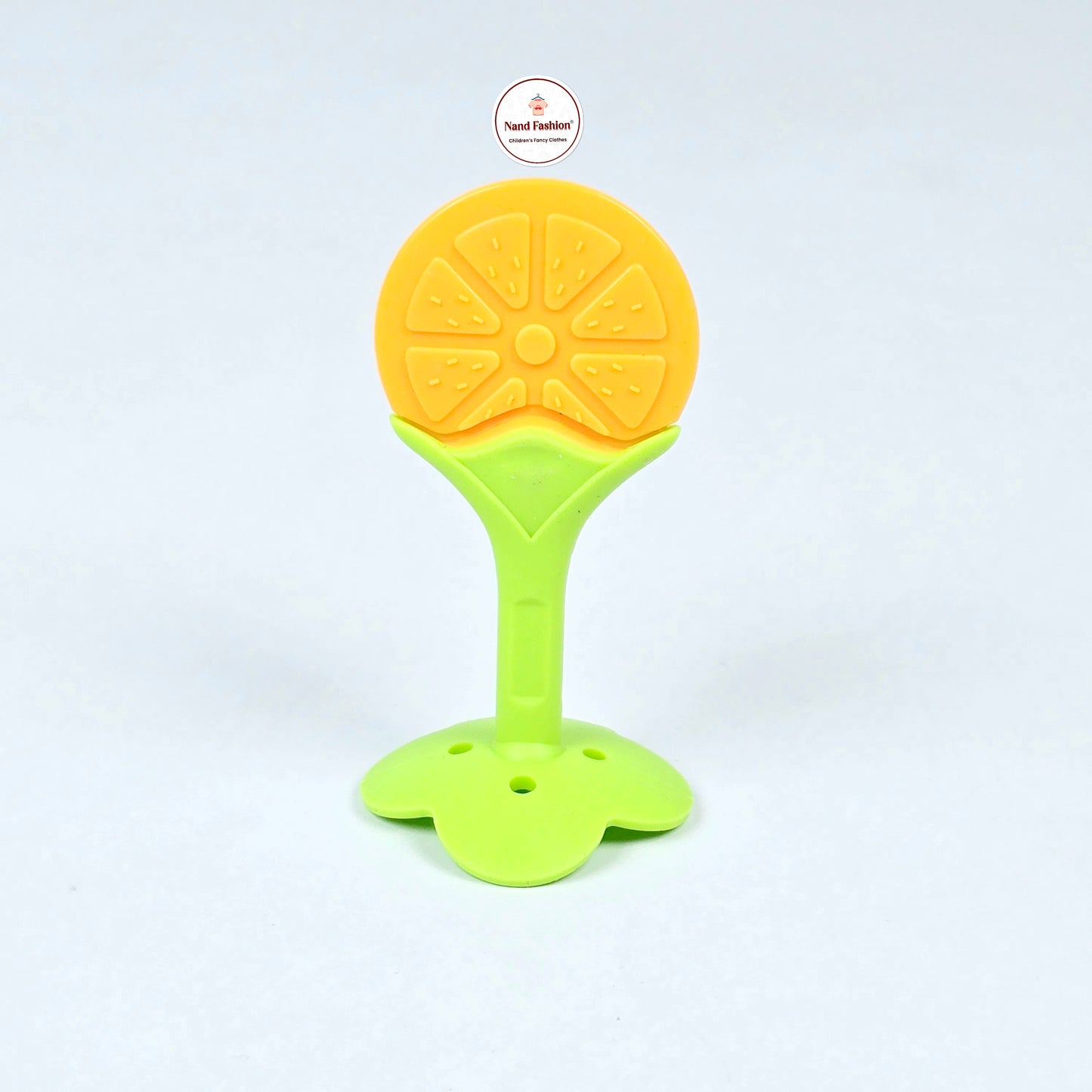 Silicon Teether With stand