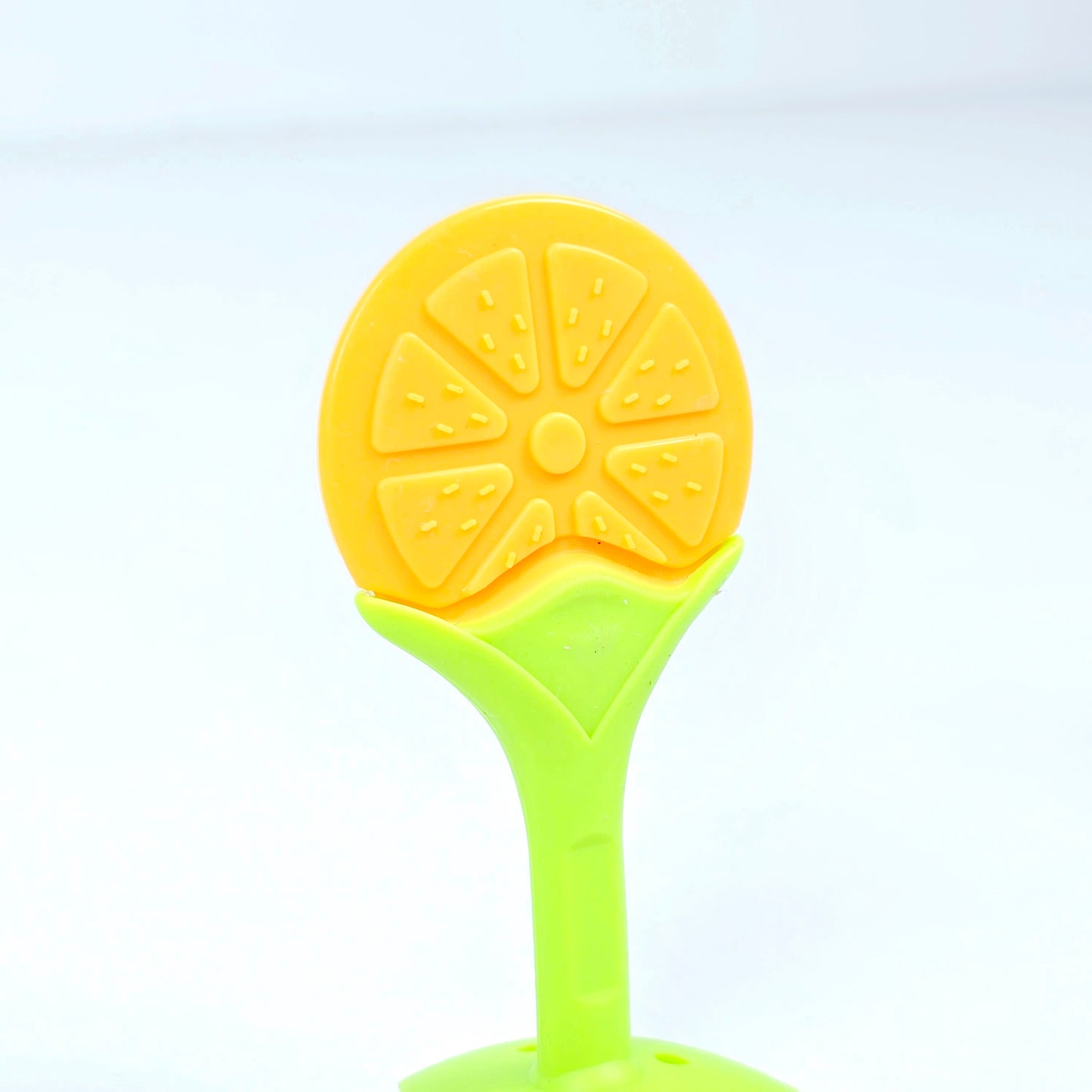 Silicon Teether With stand