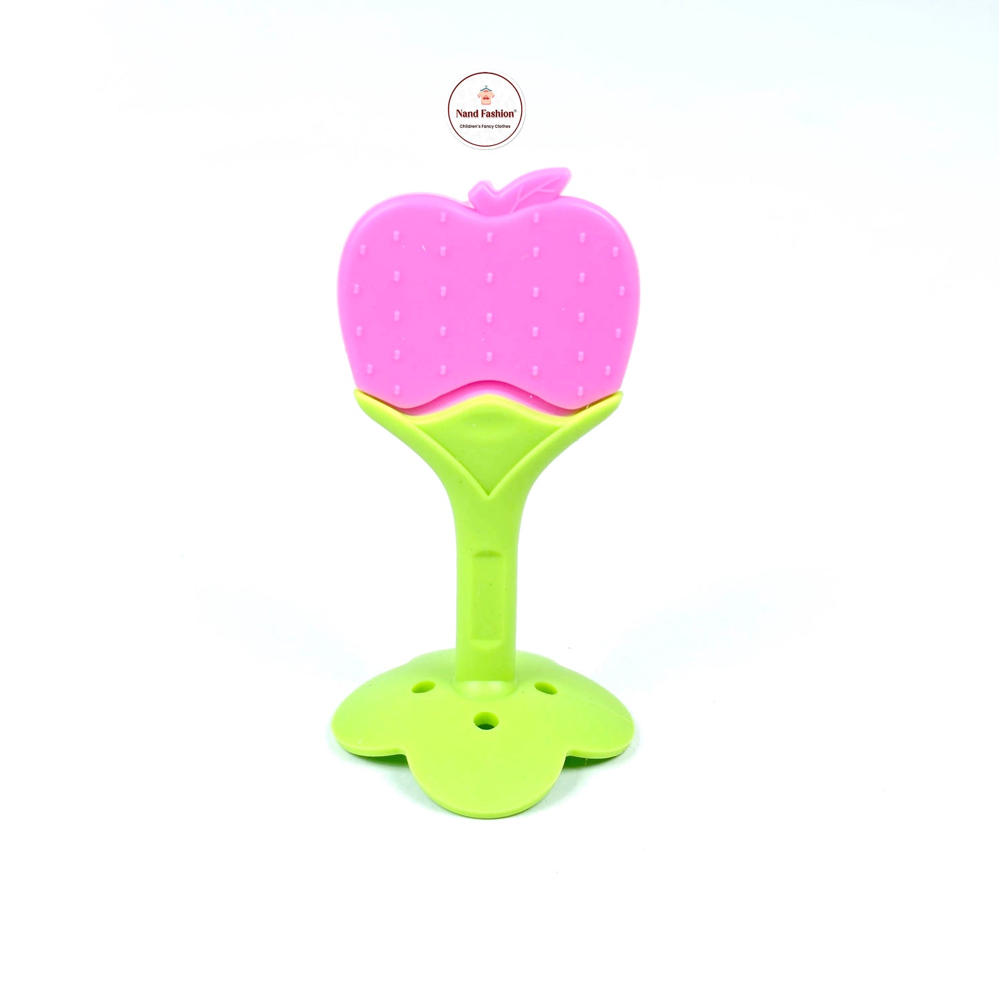 Silicon Teether With stand