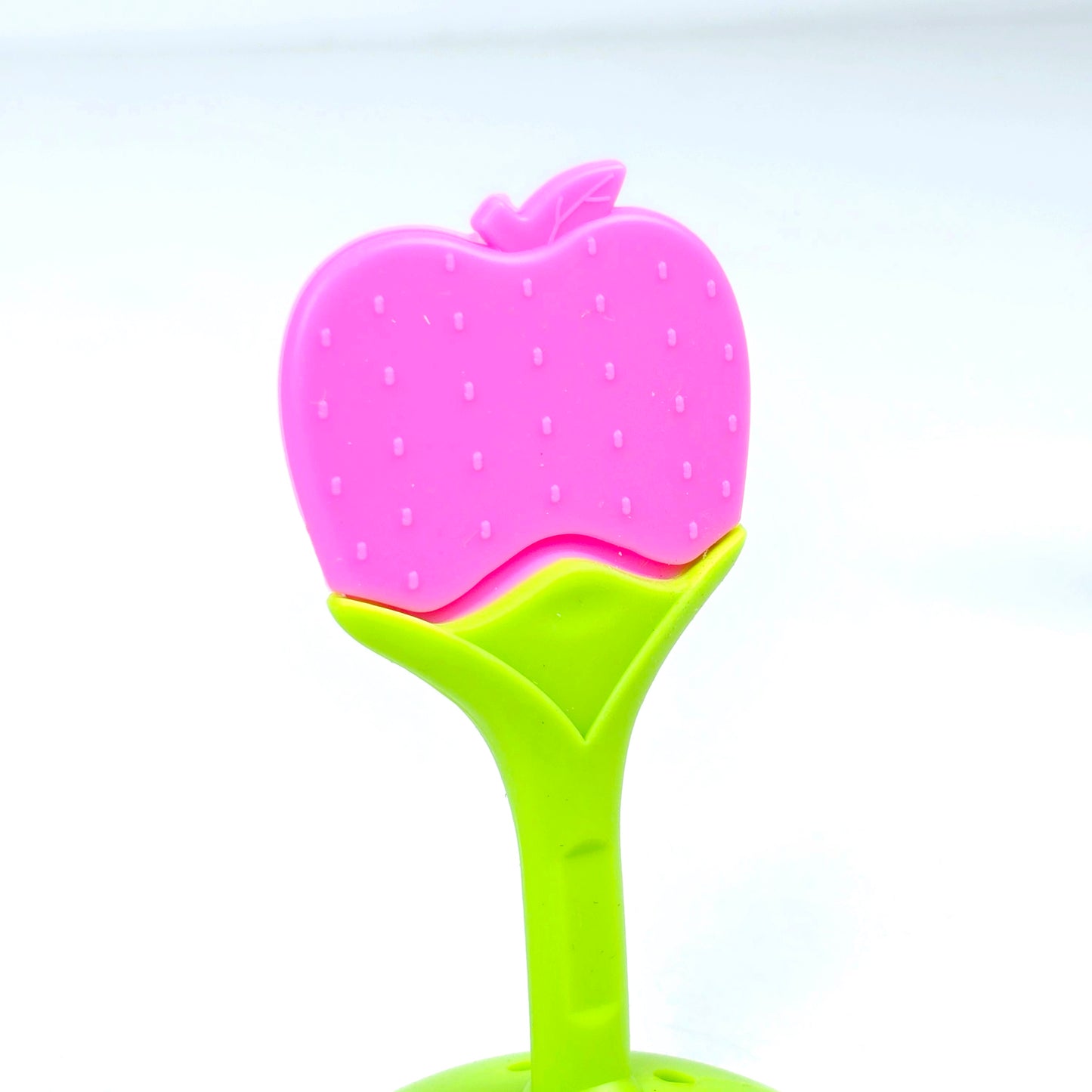 Silicon Teether With stand