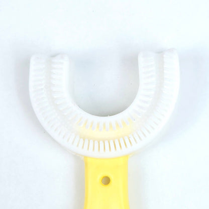 Children 's  U Shape ToothBrush