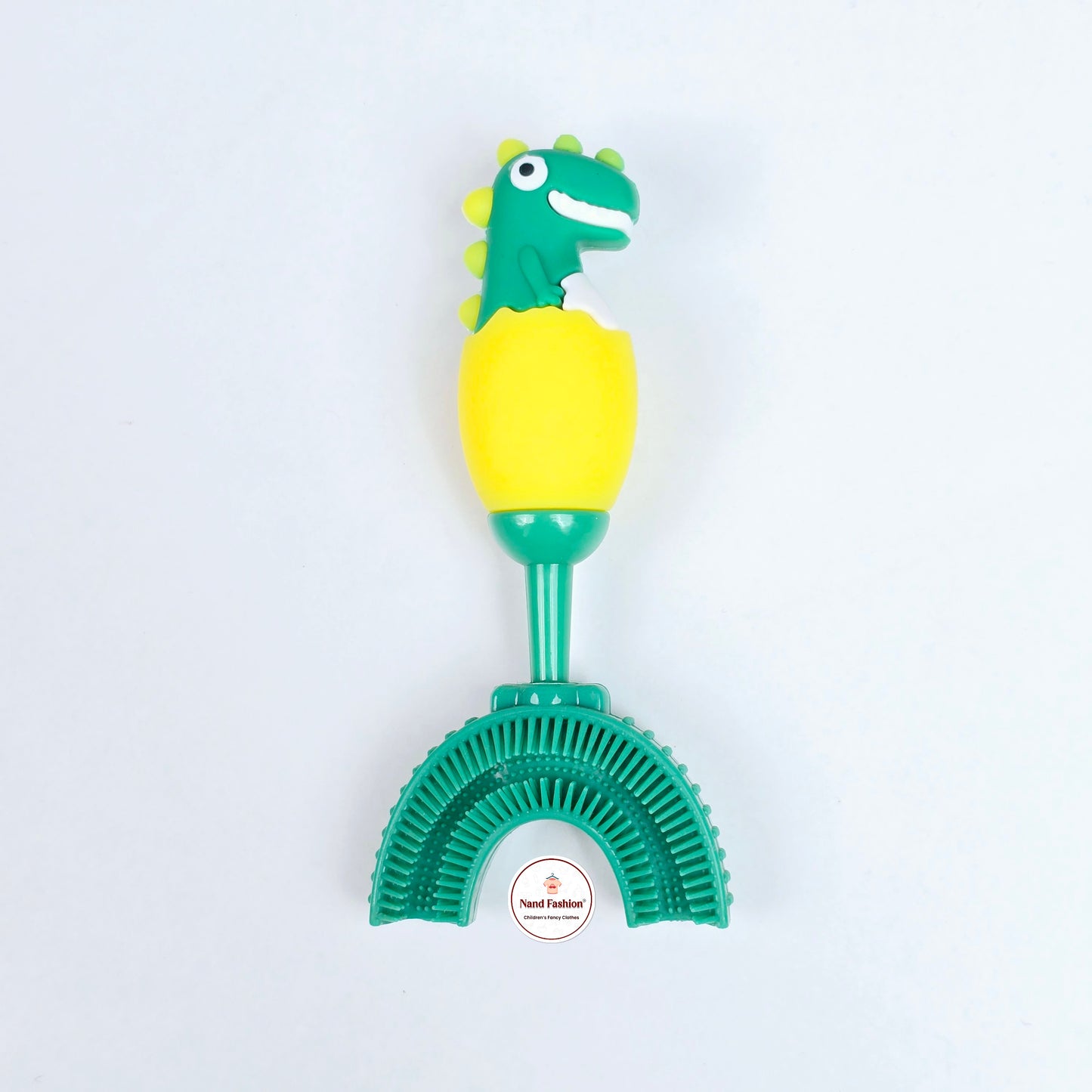 Dinosaur Design Toothbrush For Baby Kids