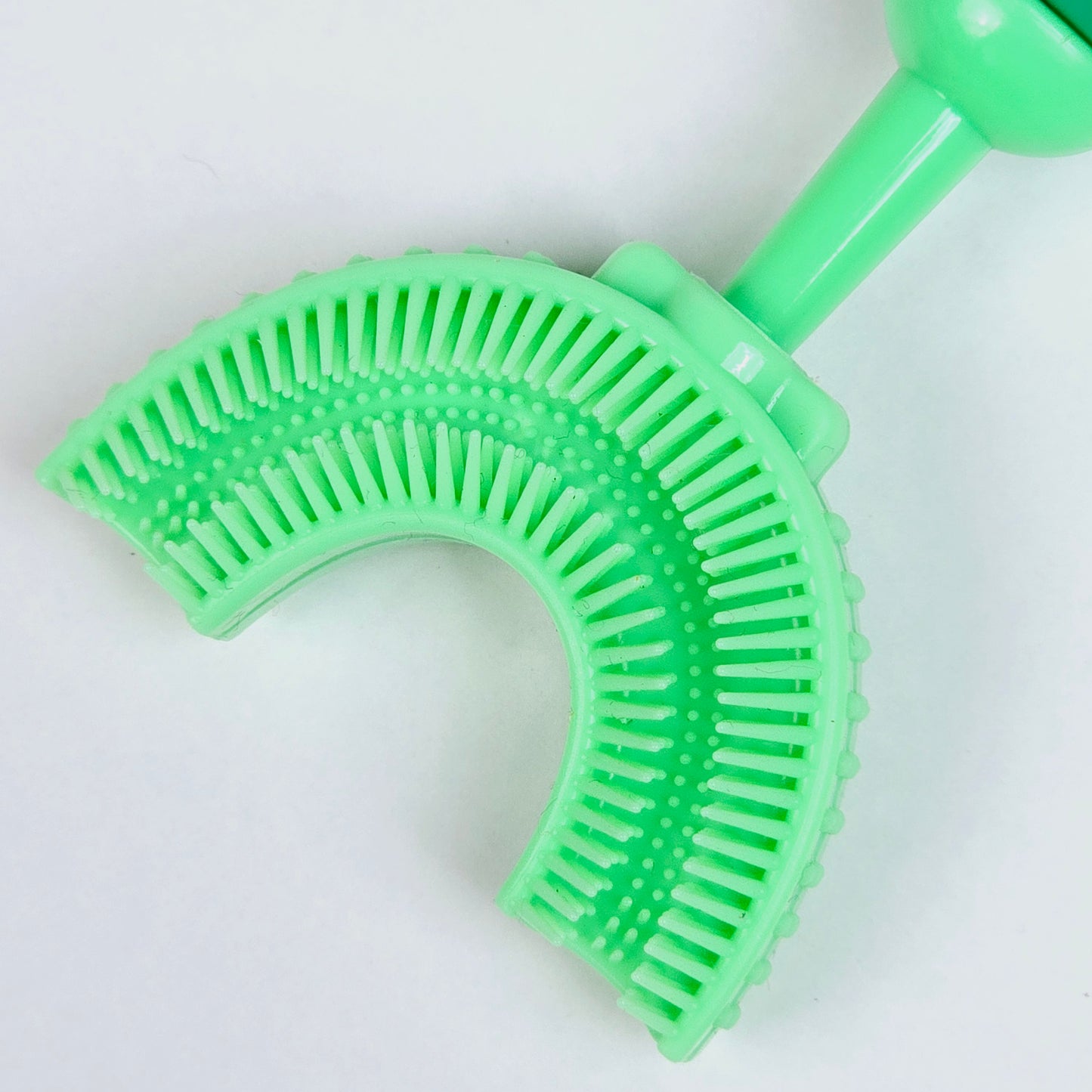 Dinosaur Design Toothbrush For Baby Kids