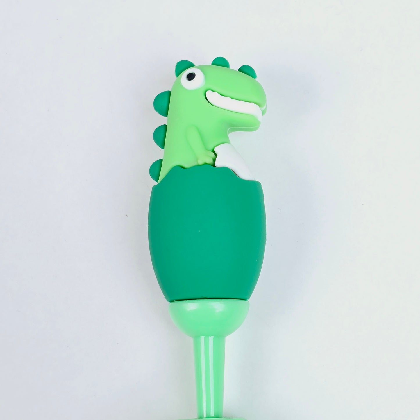 Dinosaur Design Toothbrush For Baby Kids