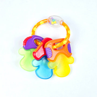 Soft Surface Water Teether