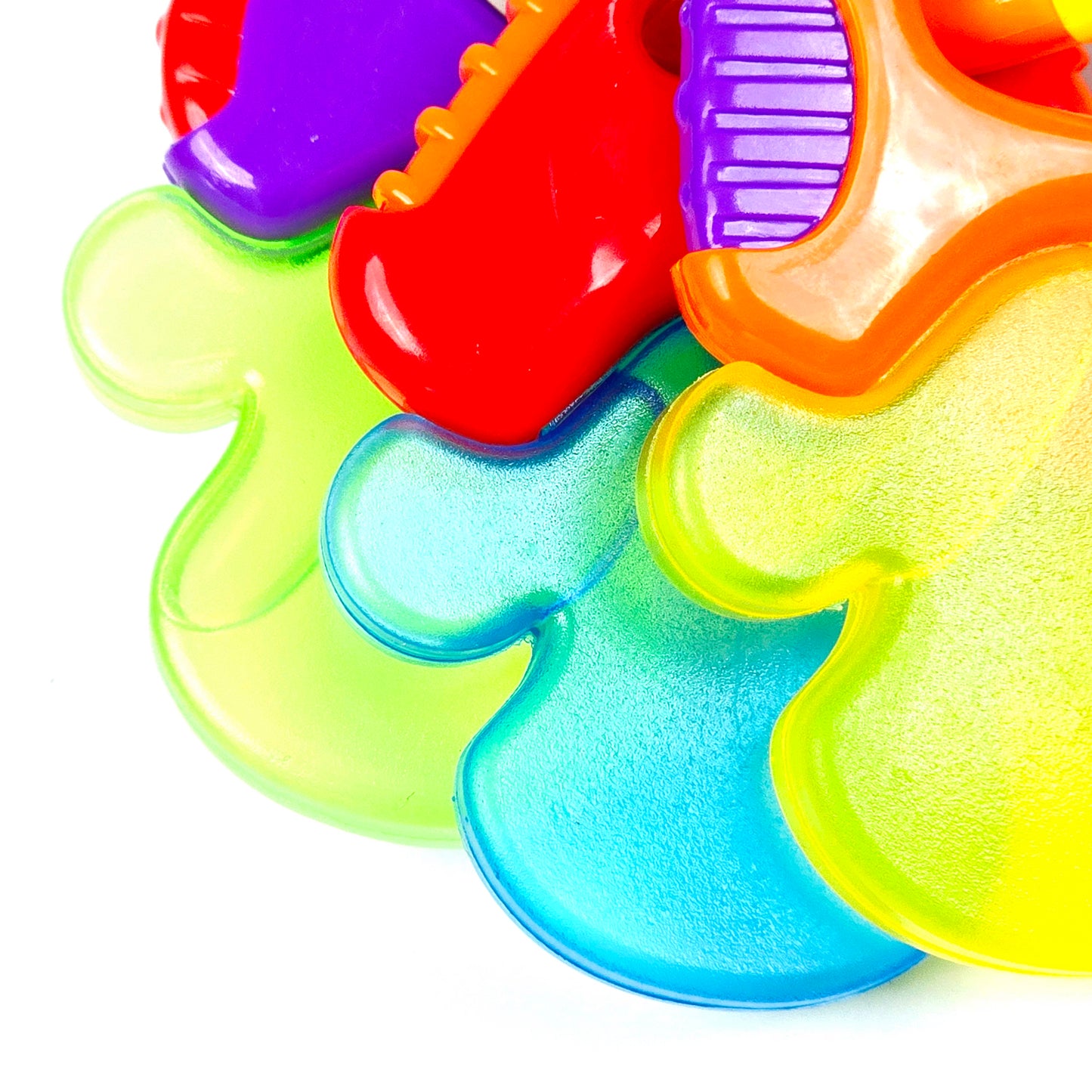 Soft Surface Water Teether