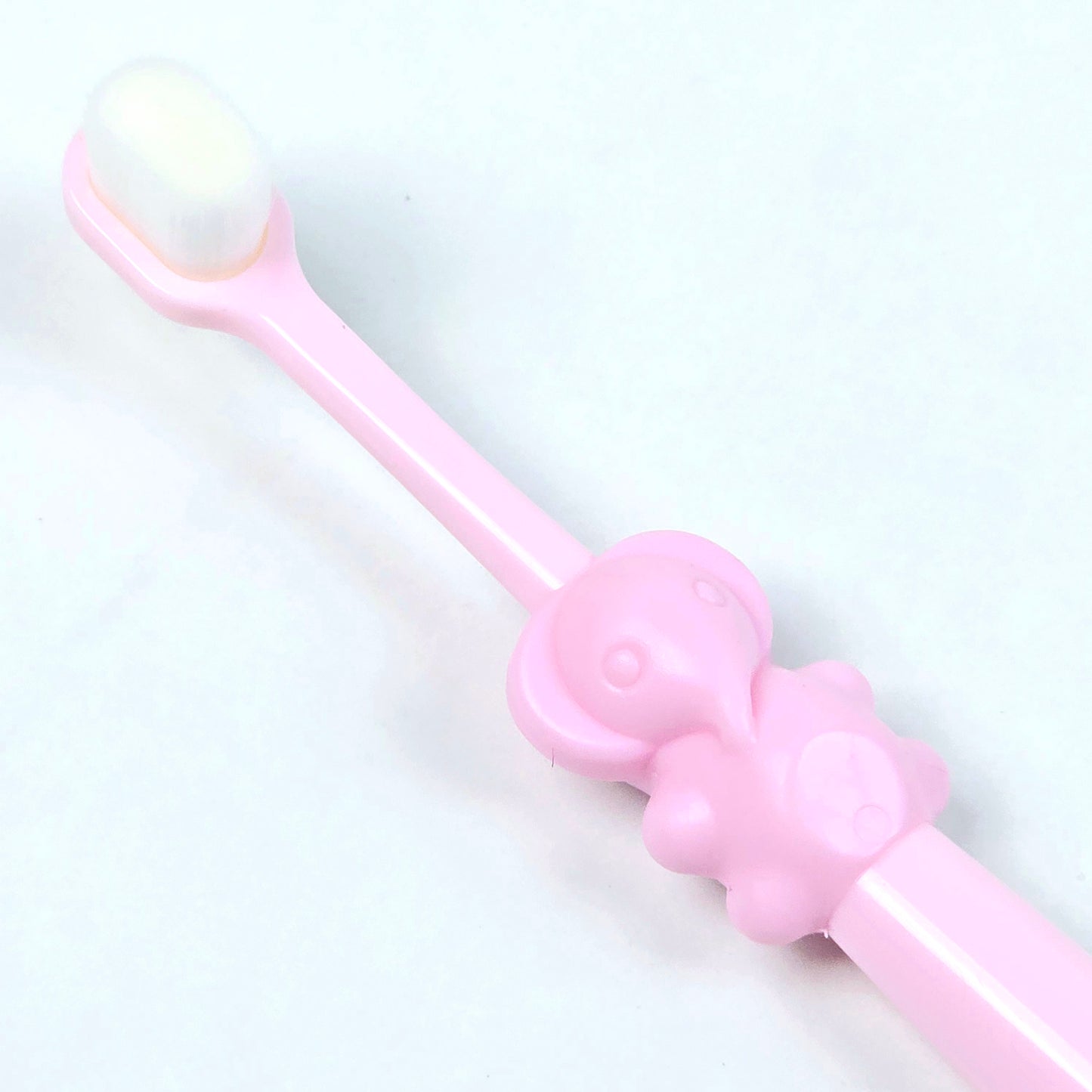 Integrated Bristles Cotton Toothbrush