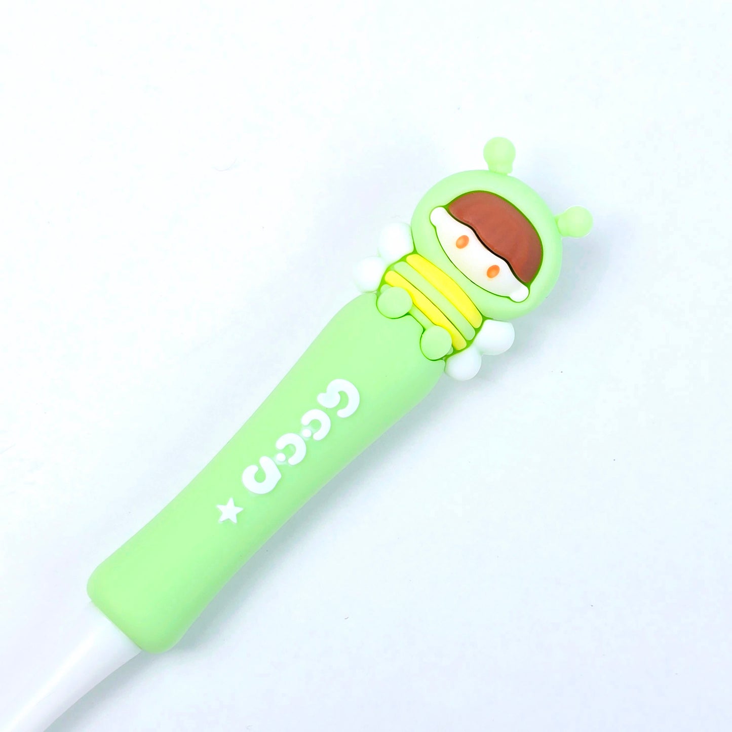 Kids ToothBrush With Cute Cartoon Handle