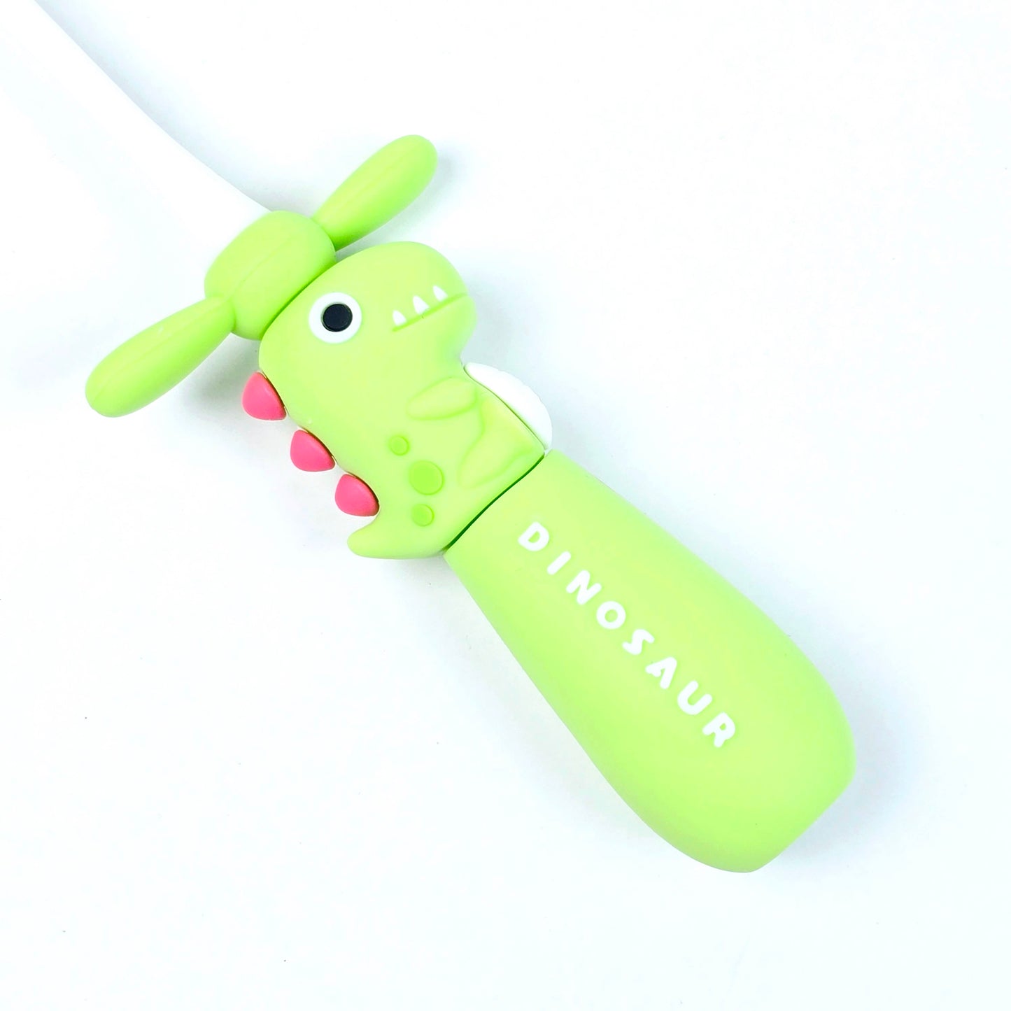 Kids ToothBrush With Cute Dinosaur  Cartoon Handle