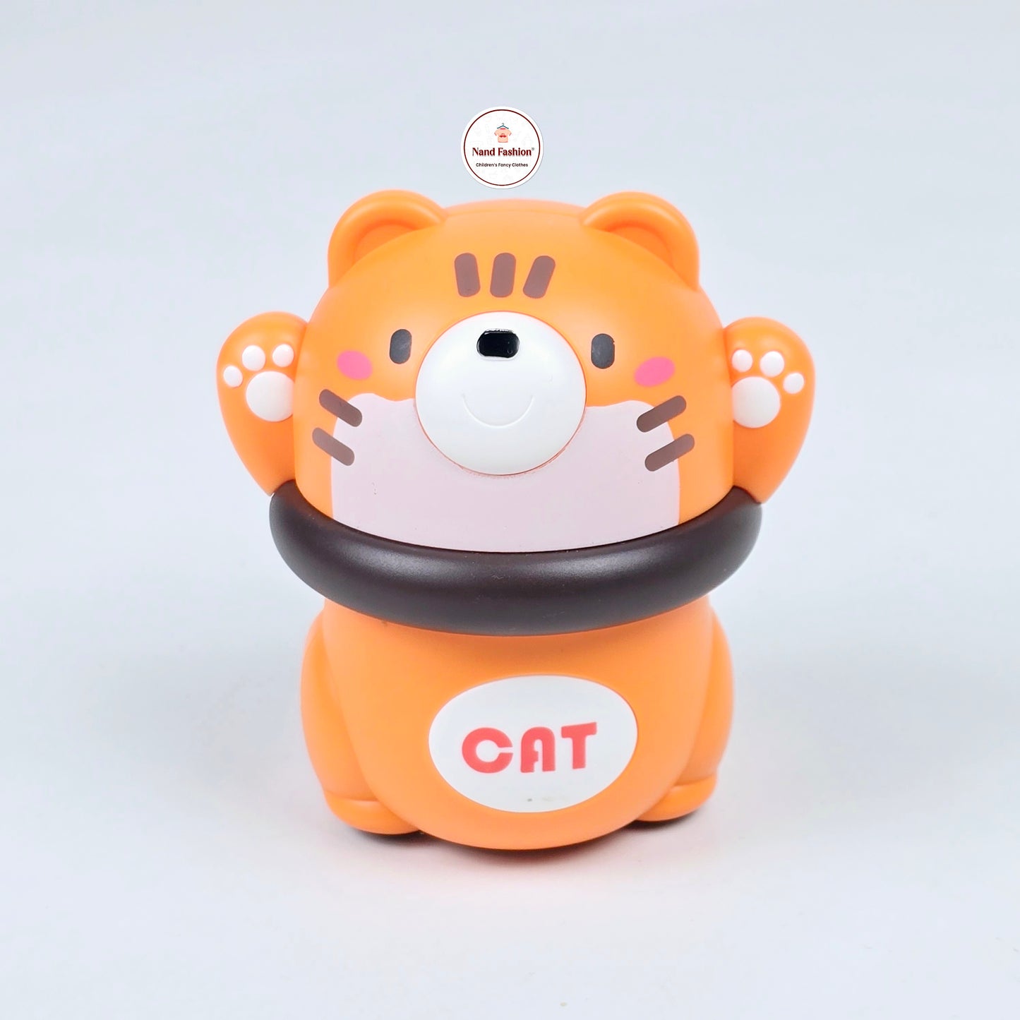 Press Cute Pet Sliding Children's Car