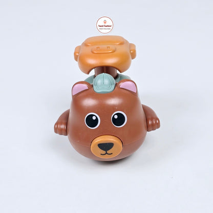 Heyol Press & Go Crawling Toys For Kids