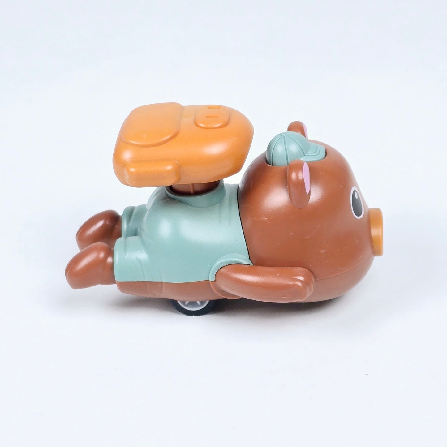 Heyol Press & Go Crawling Toys For Kids