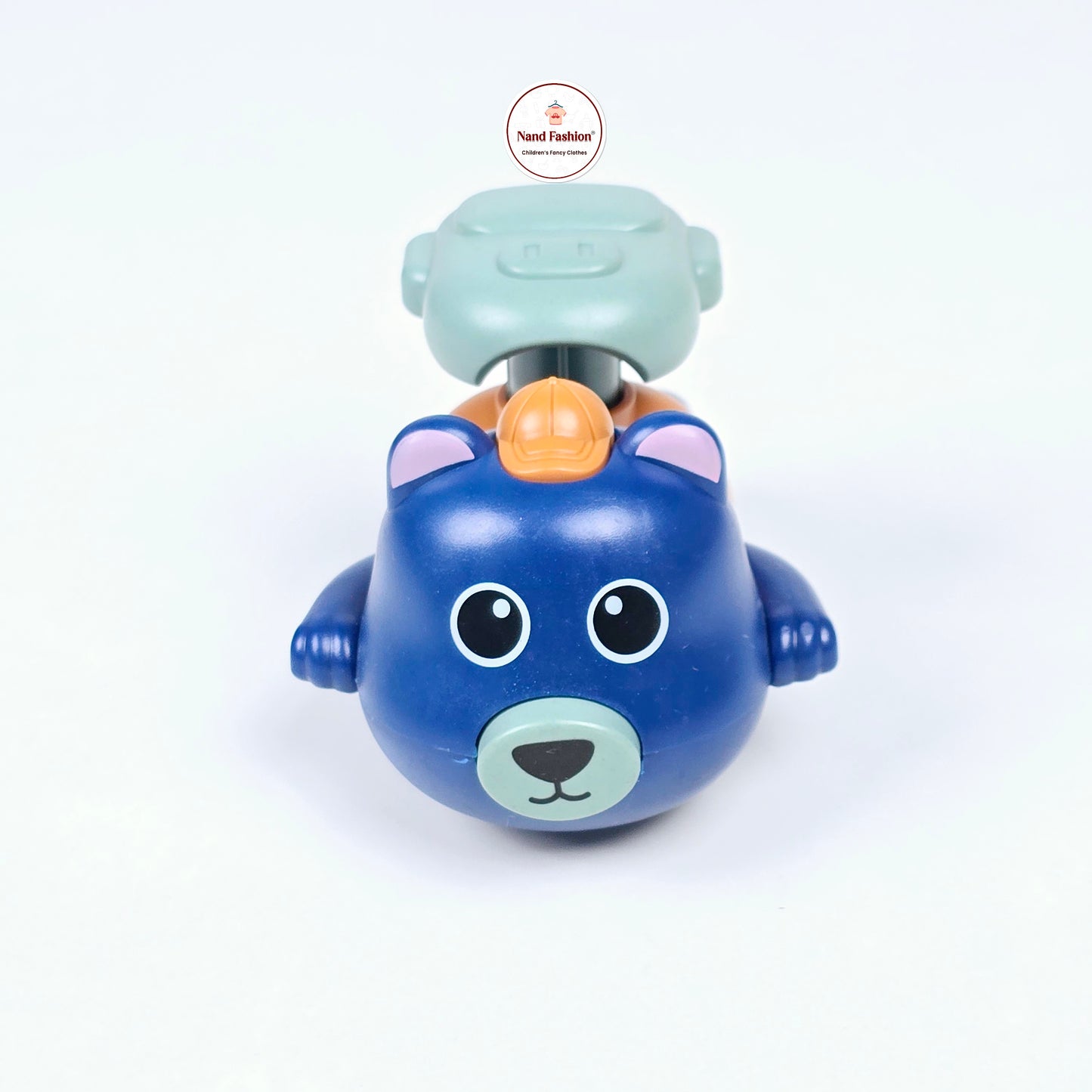 Heyol Press & Go Crawling Toys For Kids