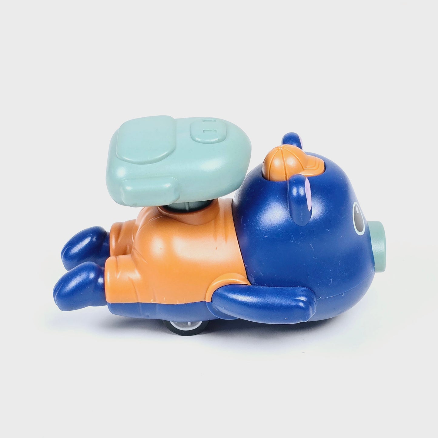 Heyol Press & Go Crawling Toys For Kids