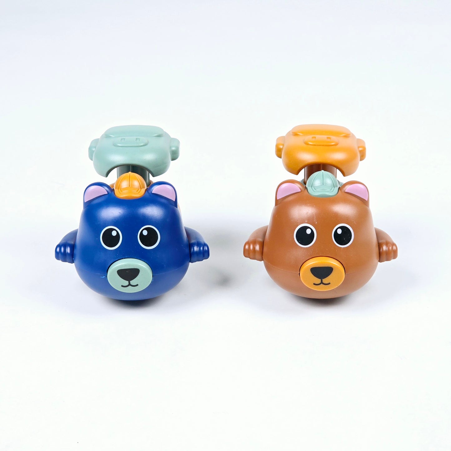 Heyol Press & Go Crawling Toys For Kids