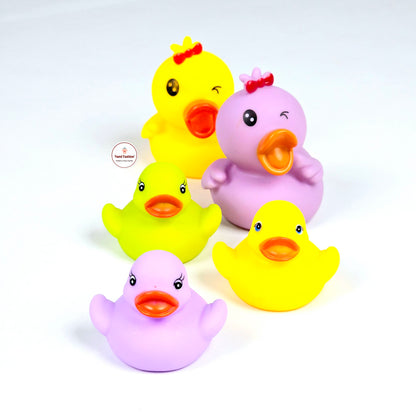 Ineffable  Duck Bath Toy For Baby