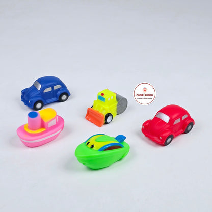 Multi color Transport Toys for Your Little Baby