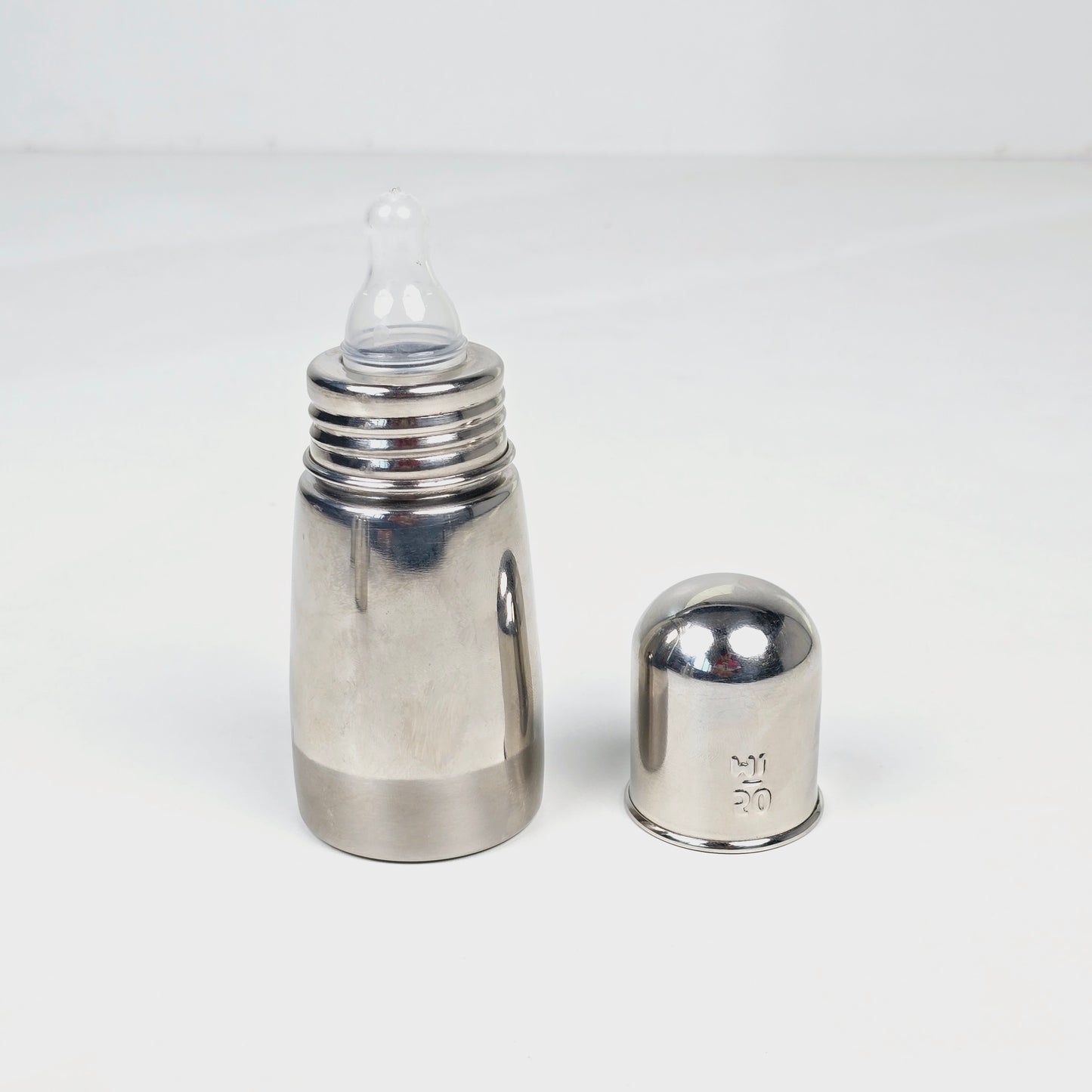 Baby Sipper With Steel Body For Baby