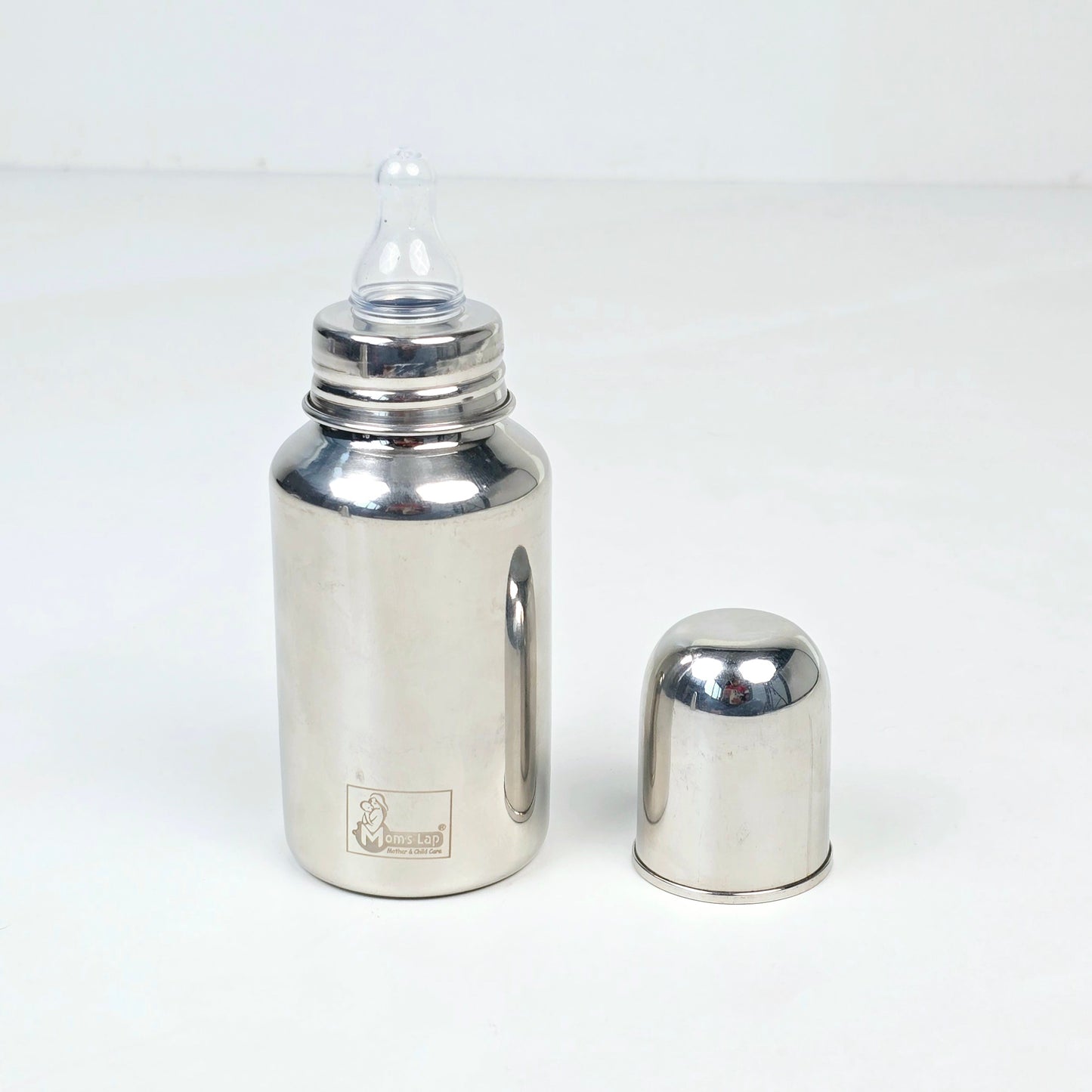 Baby Sipper With Steel Body For Baby