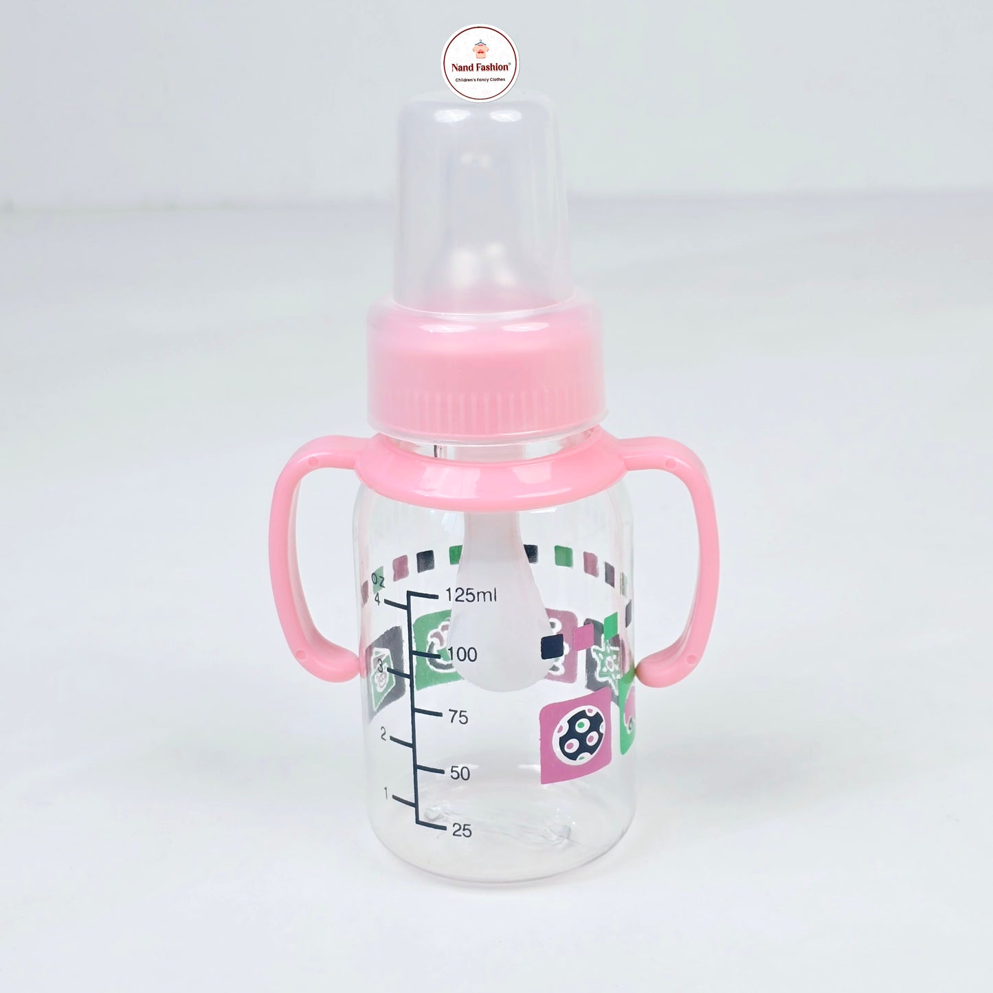 IMPORTED Baby Plastic Feeding Bottle