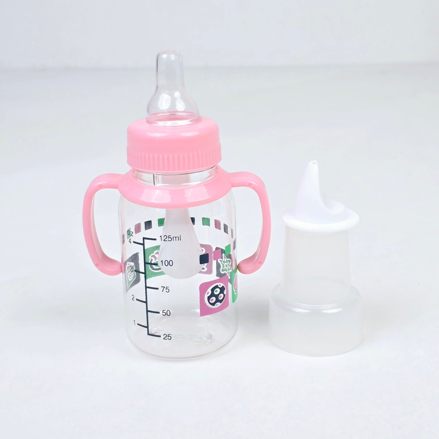 IMPORTED Baby Plastic Feeding Bottle