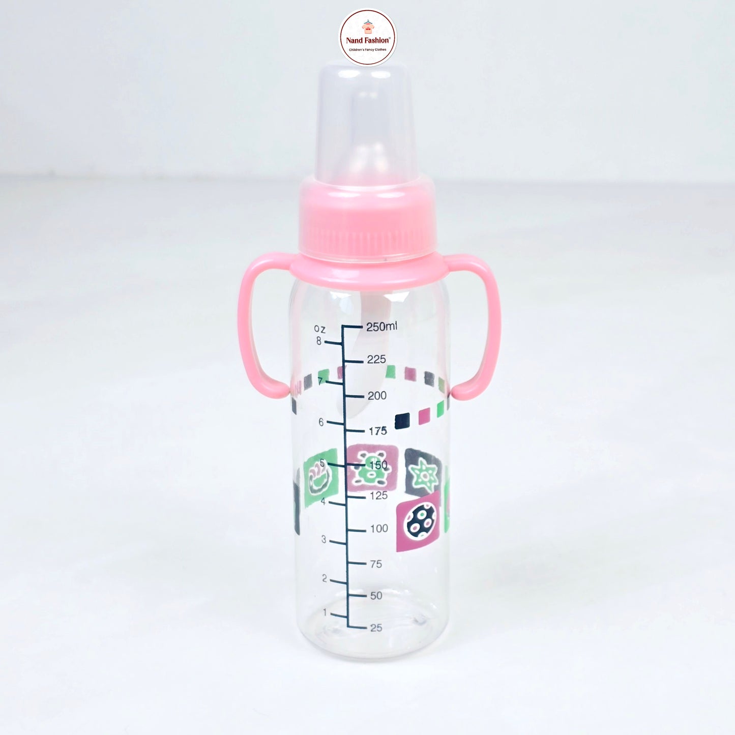 IMPORTED Baby Plastic Feeding Bottle