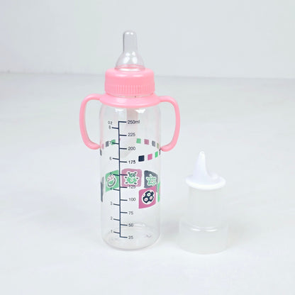 IMPORTED Baby Plastic Feeding Bottle