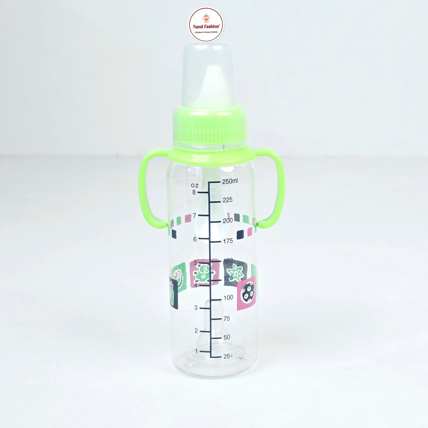 IMPORTED Baby Plastic Feeding Bottle