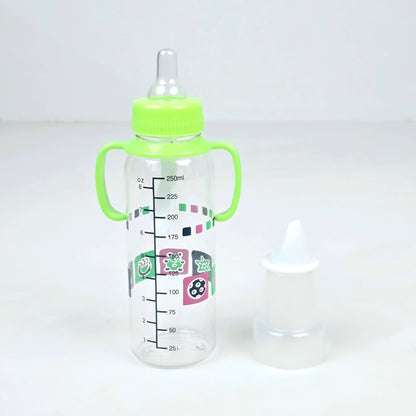 IMPORTED Baby Plastic Feeding Bottle