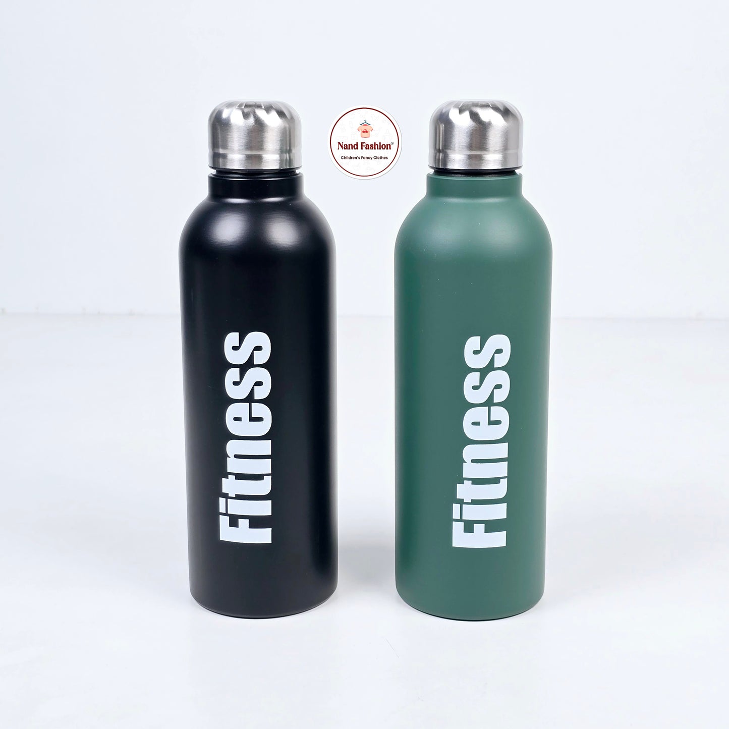 IMPORTED Steel  Water Bottle