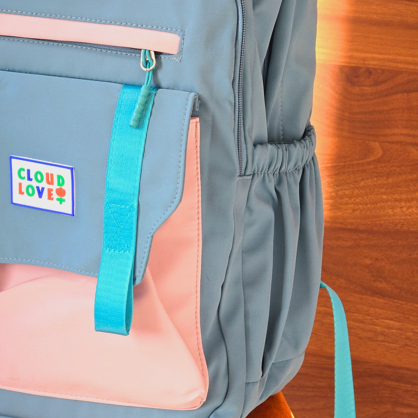 Premium Classic Kids School Backpack