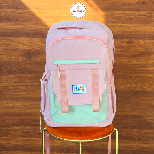 Premium Classic Kids School Backpack