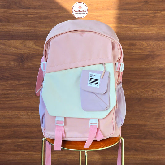 Premium Classic Kids School Backpack