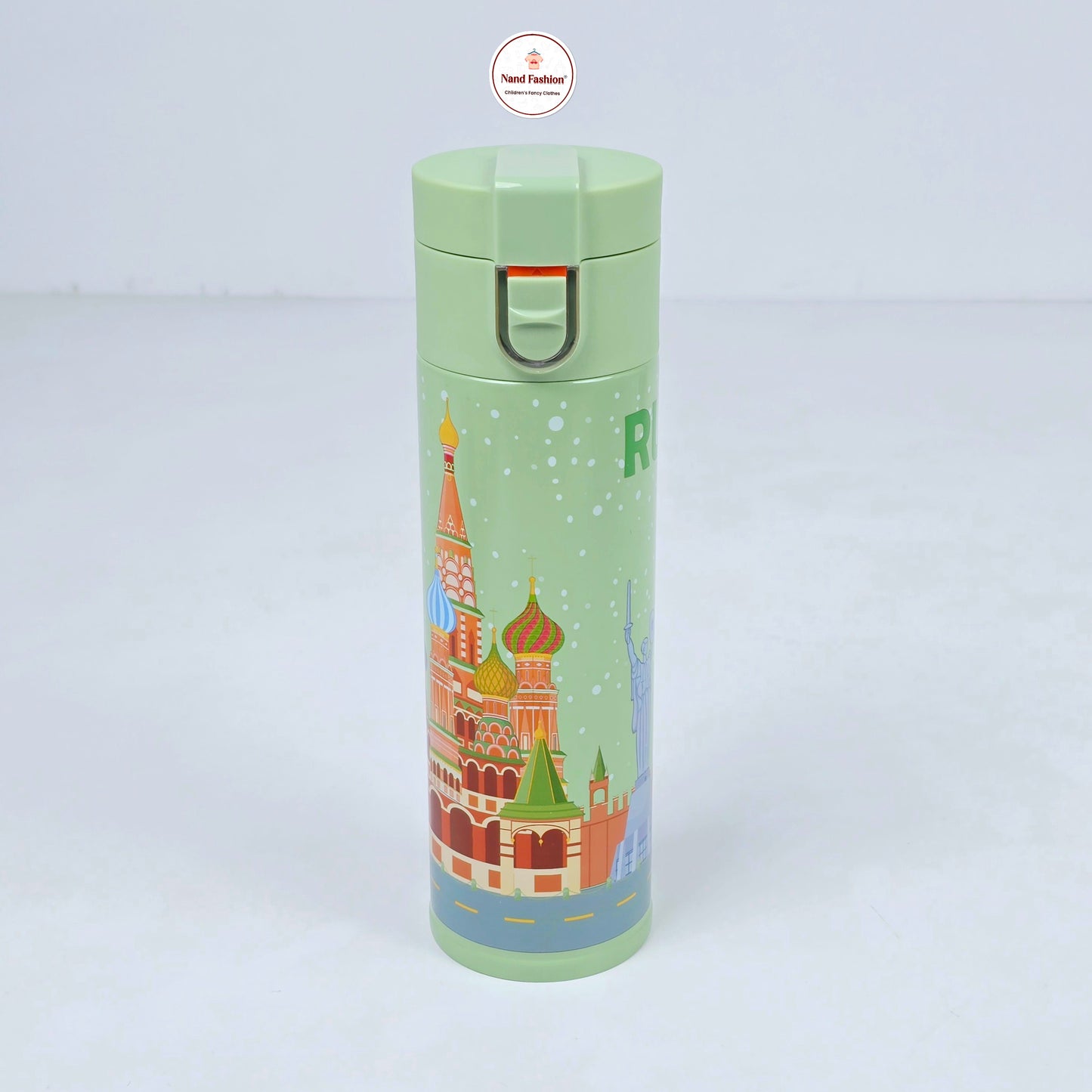 Stainless Steel Vacuum Water Bottle For Kids