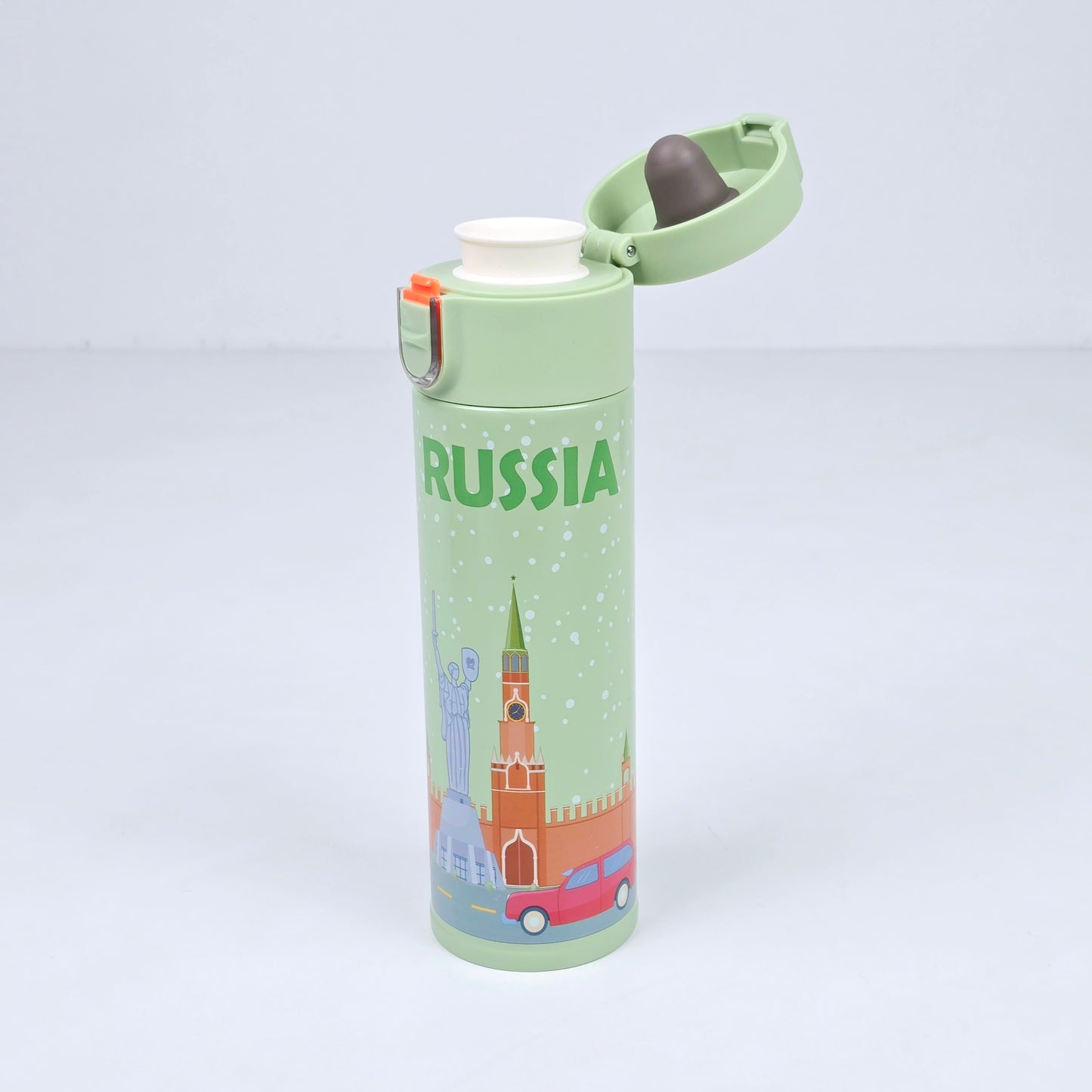 Stainless Steel Vacuum Water Bottle For Kids