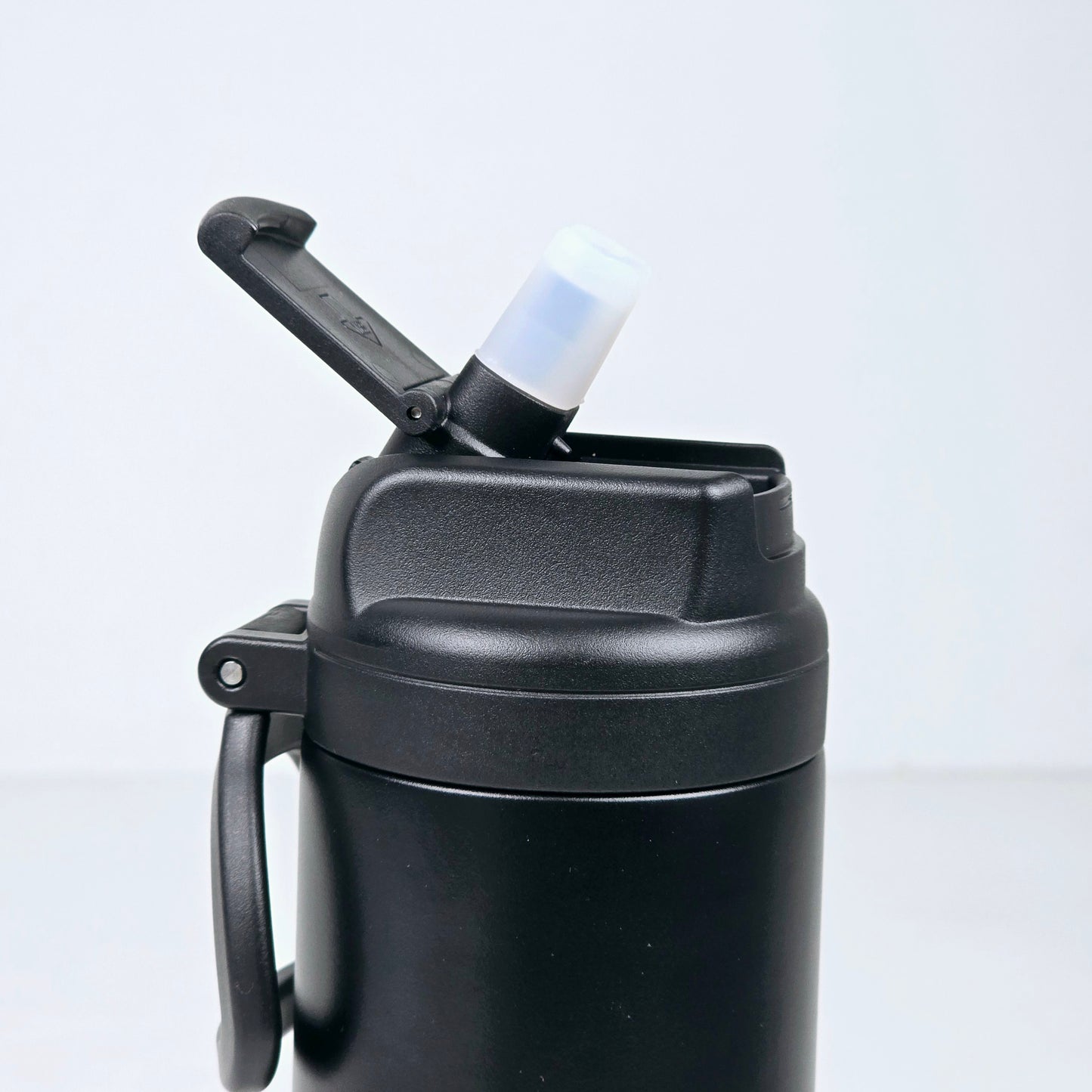 Stainless Steel Water Bottle With Straw