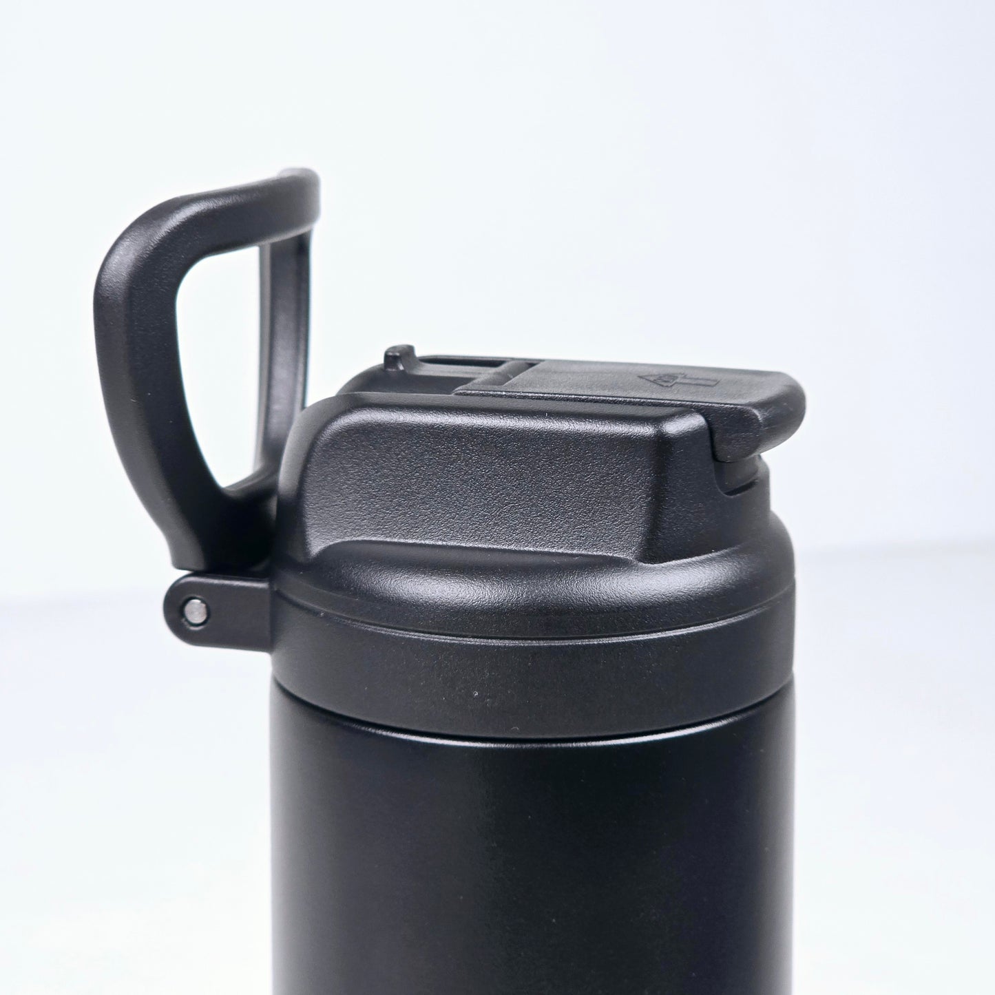 Stainless Steel Water Bottle With Straw