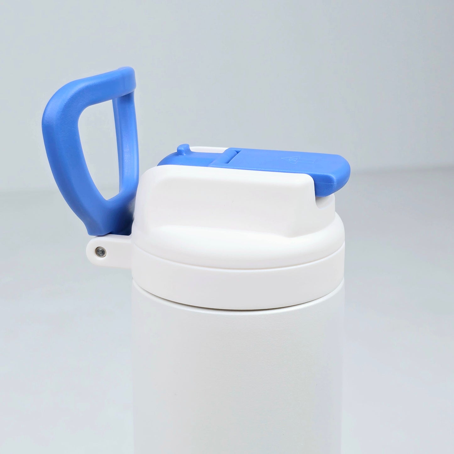 Stainless Steel Water Bottle With Straw