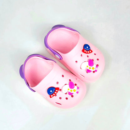 IMPORTED Crocs With Good Quality  & Charms