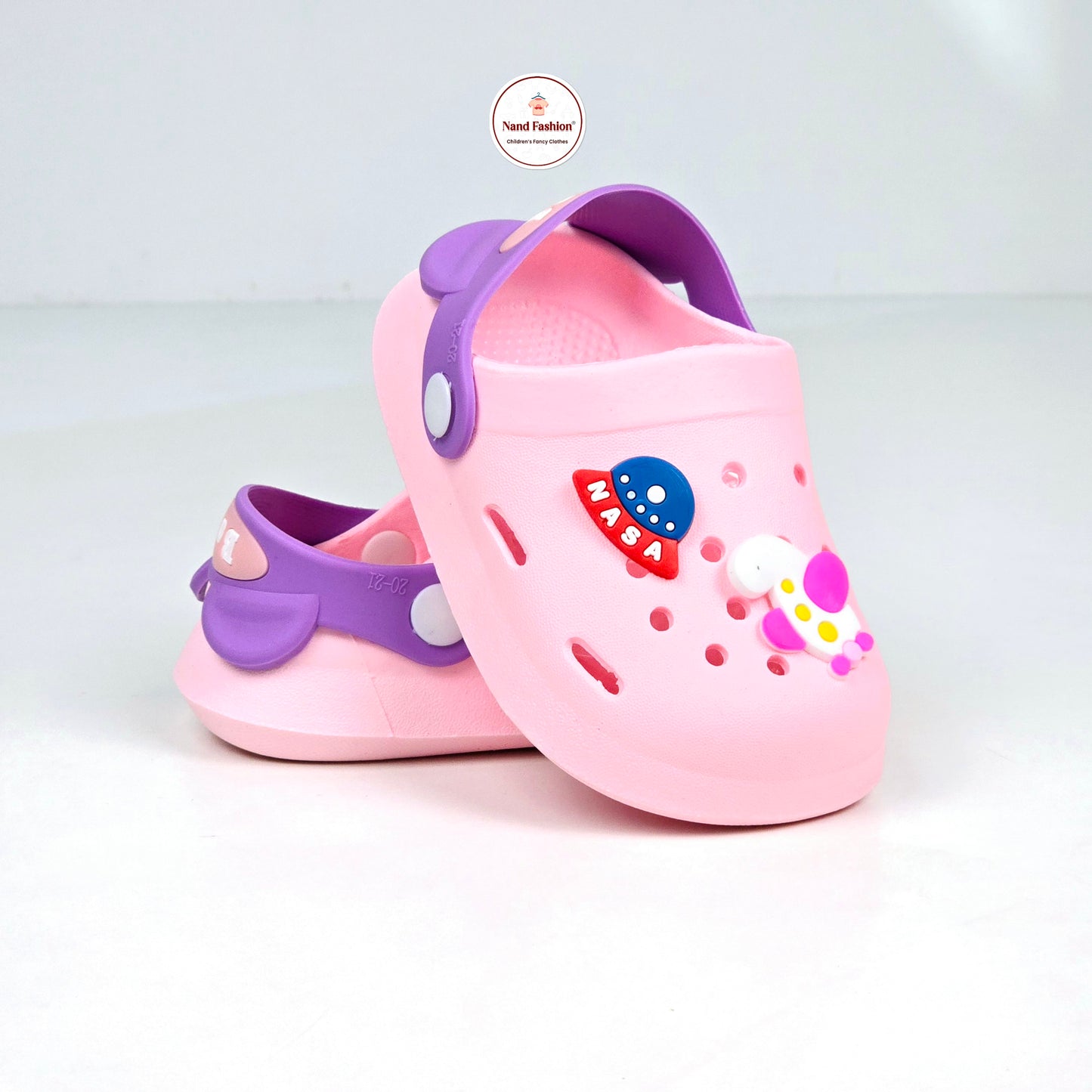 IMPORTED Crocs With Good Quality  & Charms