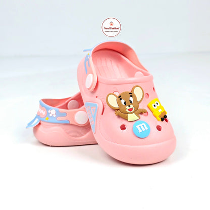 IMPORTED Crocs With Good Quality & Charms