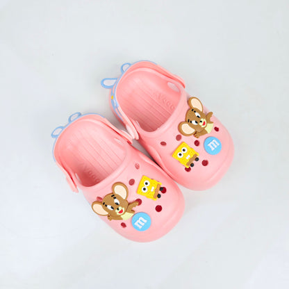 IMPORTED Crocs With Good Quality & Charms