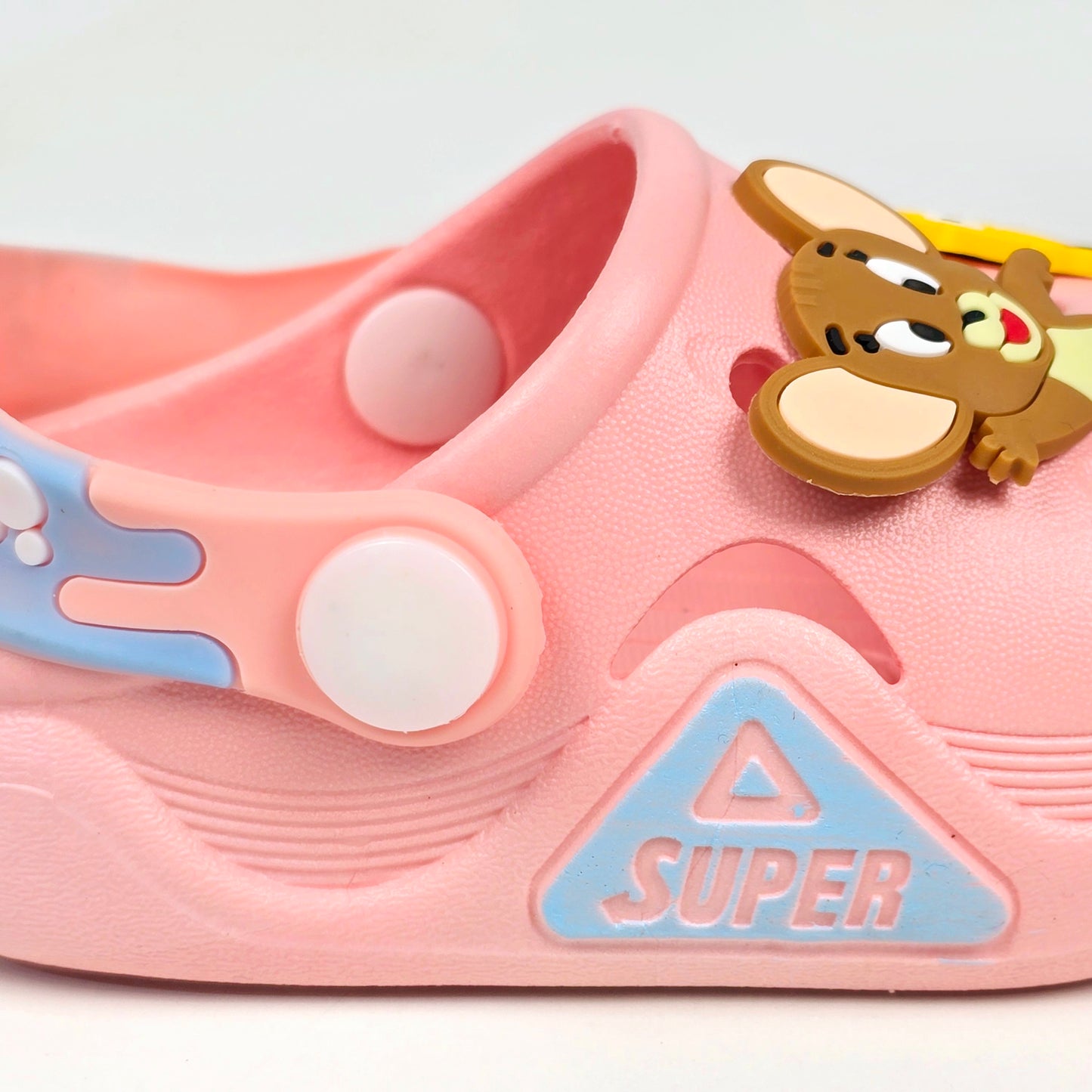 IMPORTED Crocs With Good Quality & Charms